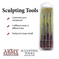 Sculpting Tools (Modellier Werkzeug) 3er gallery