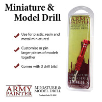 Miniature and Model Drill (Handbohrer) 1