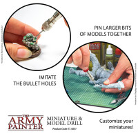 Miniature and Model Drill (Handbohrer) 4
