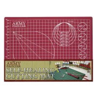 Self healing Cutting Mat A4 (Selbstheilende Schneidematte) 1