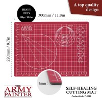 Self healing Cutting Mat A4 (Selbstheilende Schneidematte) 2
