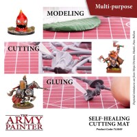 Self healing Cutting Mat A4 (Selbstheilende Schneidematte) 4