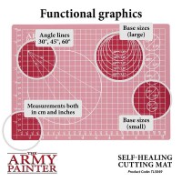 Self healing Cutting Mat A4 (Selbstheilende Schneidematte) 5