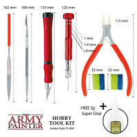 Army Painter Hobby Tool Kit 2