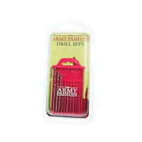 Drill Bits (kleine Bohrer) 1