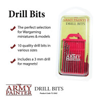 Drill Bits (kleine Bohrer) 2