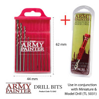 Drill Bits (kleine Bohrer) 4