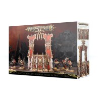 Blades of Khorne Skull Altar [GW WEB EXK gallery