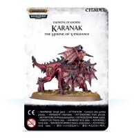 Daemons Of Khorne Karanak the Hound of Vengeance [GW WEB...