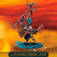 Daemons of Tzeentch Herald of Tzeentch o gallery
