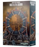 Chaos Space Marines Noctilith Crown [GW WEB EXKLUSIV]