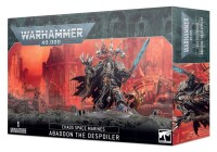 Chaos Space Marines Abaddon the Despoile gallery