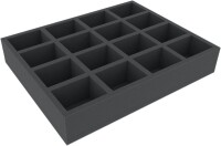 Full-Size Schaumstoff 60 mm (16 mittlere gallery