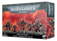 Chaos Space Marines Terminators gallery