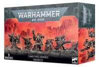 Chaos Space Marines Havocs gallery