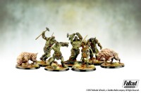 Fallout Wasteland Warfare Super Mutants Core Box 3
