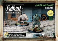 Fallout Wasteland Warfare Super Mutants  gallery