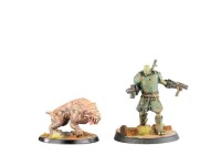 Fallout Wasteland Warfare Super Mutants Hammer (Englisch) 2