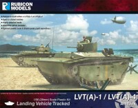 LVT(A)-1 / LVT(A)-4 AmTank Landing Vehic gallery