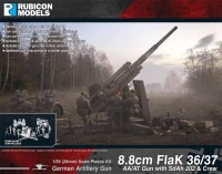 8.8cm Flak 36/37 AA/AT Gun with SdAh 202 gallery