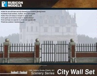 City Walls Set 1 Scenery Series 1/56 28m gallery