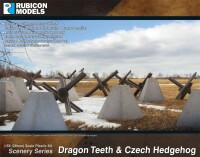 Dragon Teeth & Czech Hedgehog Set 1  gallery
