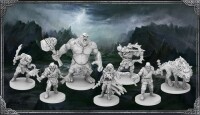 Der Herr der Ringe Reise durch Mittelerde Grundspiel (Deutsc