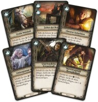 Der Herr der Ringe Reise durch Mittelerde Grundspiel (Deutsc