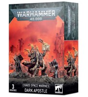 Chaos Space Marines Dark Apostle gallery