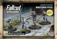 Fallout Wasteland Warfare Survivors Minu gallery