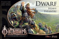 Oathmark Dwarf Heavy Infantry gallery