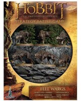 Hobbit D&uuml;sterwarge [GW WEB EXKLUSIV]
