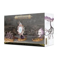 Hedonites of Slaanesh Endless Spells [GW gallery