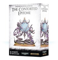 Daemons of Slaanesh The Contorted Epitom gallery