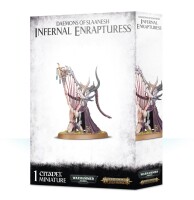 Daemons of Slaanesh Infernal Enrapturess gallery