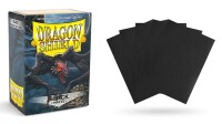 Dragon Shield Matte Black 100 protective gallery