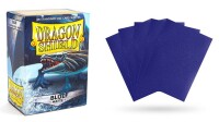 Dragon Shield Matte Blue 100 protective  gallery