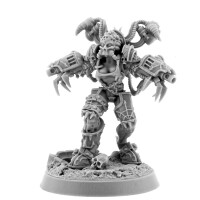 Chaos Possessed Cultist With Claws 2