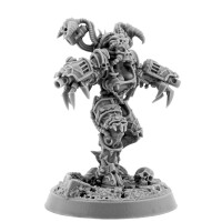 Chaos Possessed Cultist With Claws 3