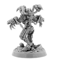 Chaos Possessed Cultist With Claws 4