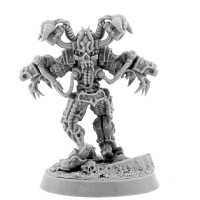 Chaos Possessed Cultist With Claws 5