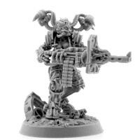 Chaos Possessed Cultist With Heavy Machi gallery