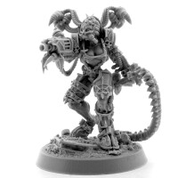 Chaos Possessed Cultist With Whip gallery