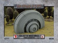 Battlefield in a Box Galactic Warzones P gallery