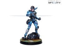 PanOceania Patsy Garnett Orc Troops Varu gallery