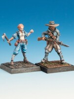 Asaltore und Seesoldatin gallery