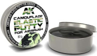 AK Interactive Camouflage Elastic Putty  gallery
