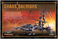 Daemons of Slaanesh Seeker Chariot [GW W gallery