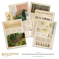 Black Powder Dark and Bloody Ground (Englisch) supplement 2
