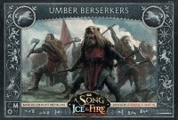 A Song Of Ice And Fire Stark Umber Berse gallery